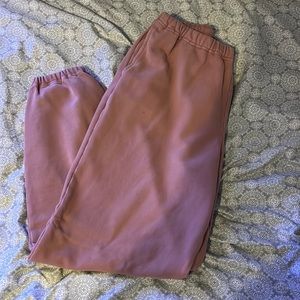 Luck brand joggers never worn before great for wintertime